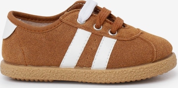 Pisamonas Sneaker in Beige: Vorderseite