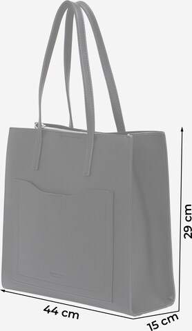 Seidenfelt Manufaktur Torba shopper 'Halsa' w kolorze czarny