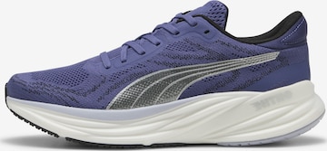 PUMA Running shoe 'Magnify Nitro 2' in Blue: front