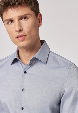 Coupe regular Chemise business ROY ROBSON en gris