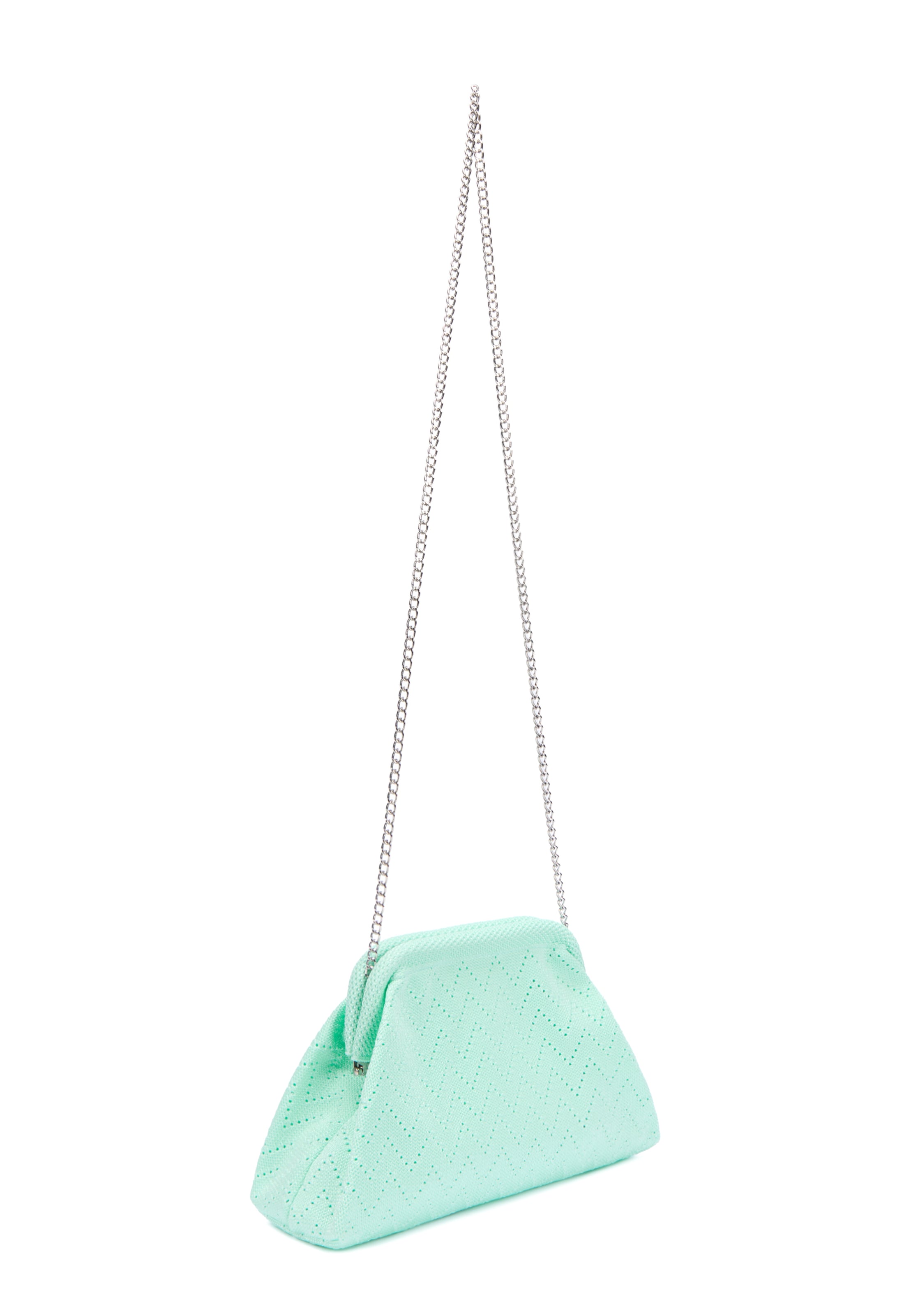 myMo at night - Bolso de noche en verde