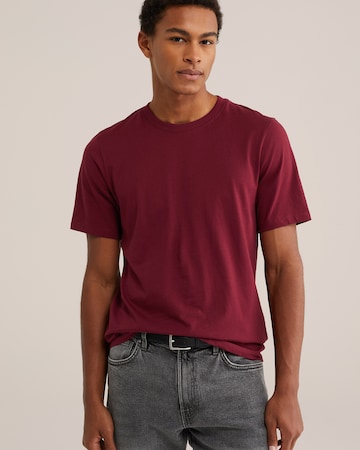 WE Fashion Bluser & t-shirts i rød: forside