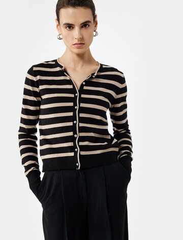 Koton Strickjacke in Braun: Vorderseite