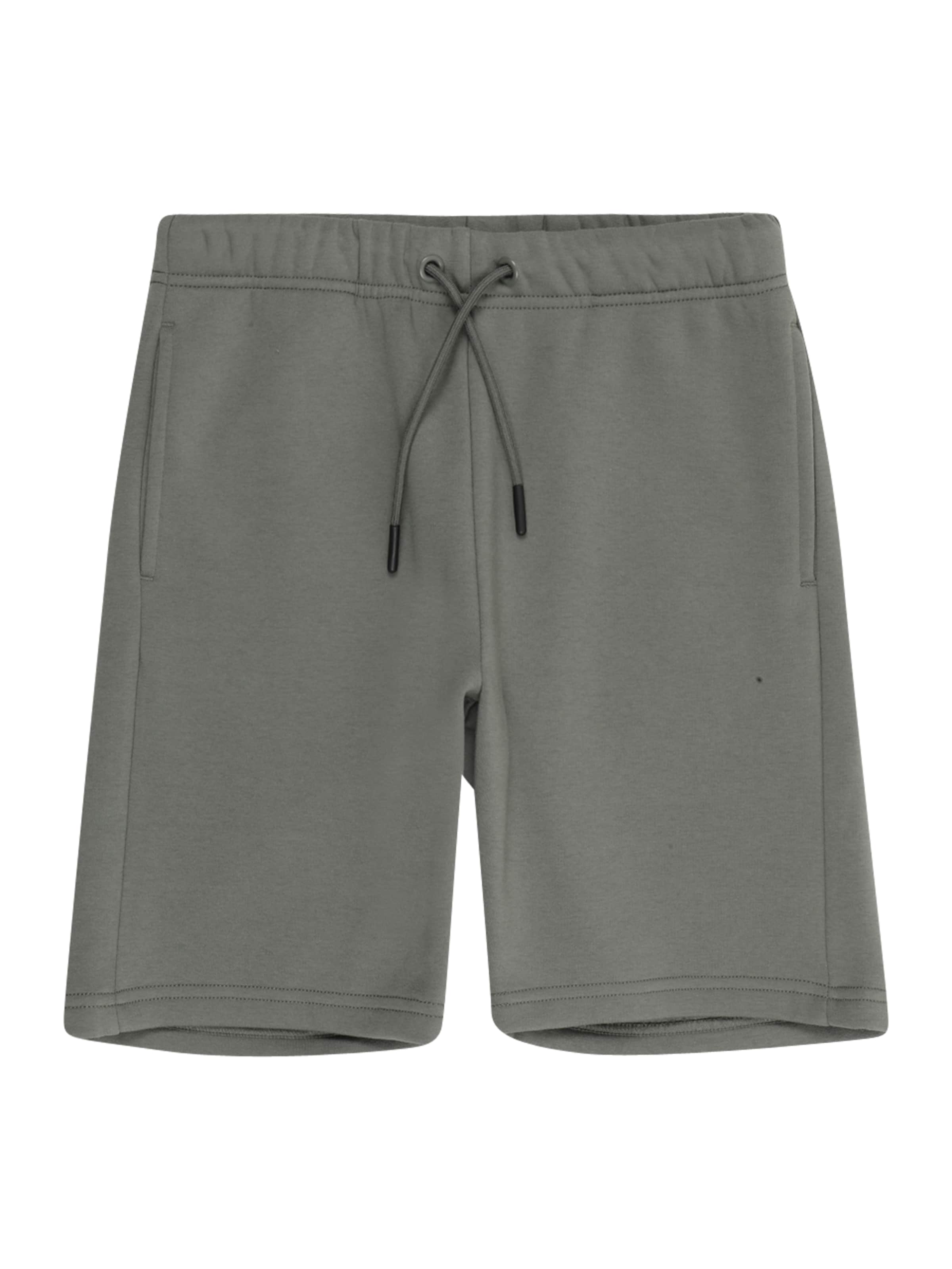 Only & Sons Junior Kalhoty 'OSJCeres' – šedá: přední strana