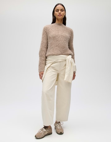 Pull-over 'Pontes' OPUS en marron