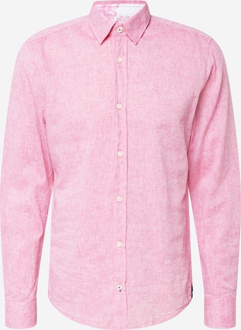 JOOP! Jeans Košile 'Hanson' – pink: přední strana