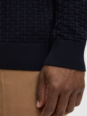 Pull-over 'Adrian' STRELLSON en bleu