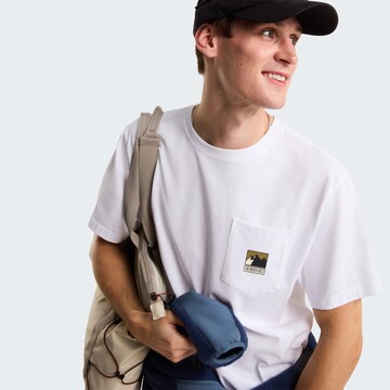 THE NORTH FACE Shirt 'Mountain' in White