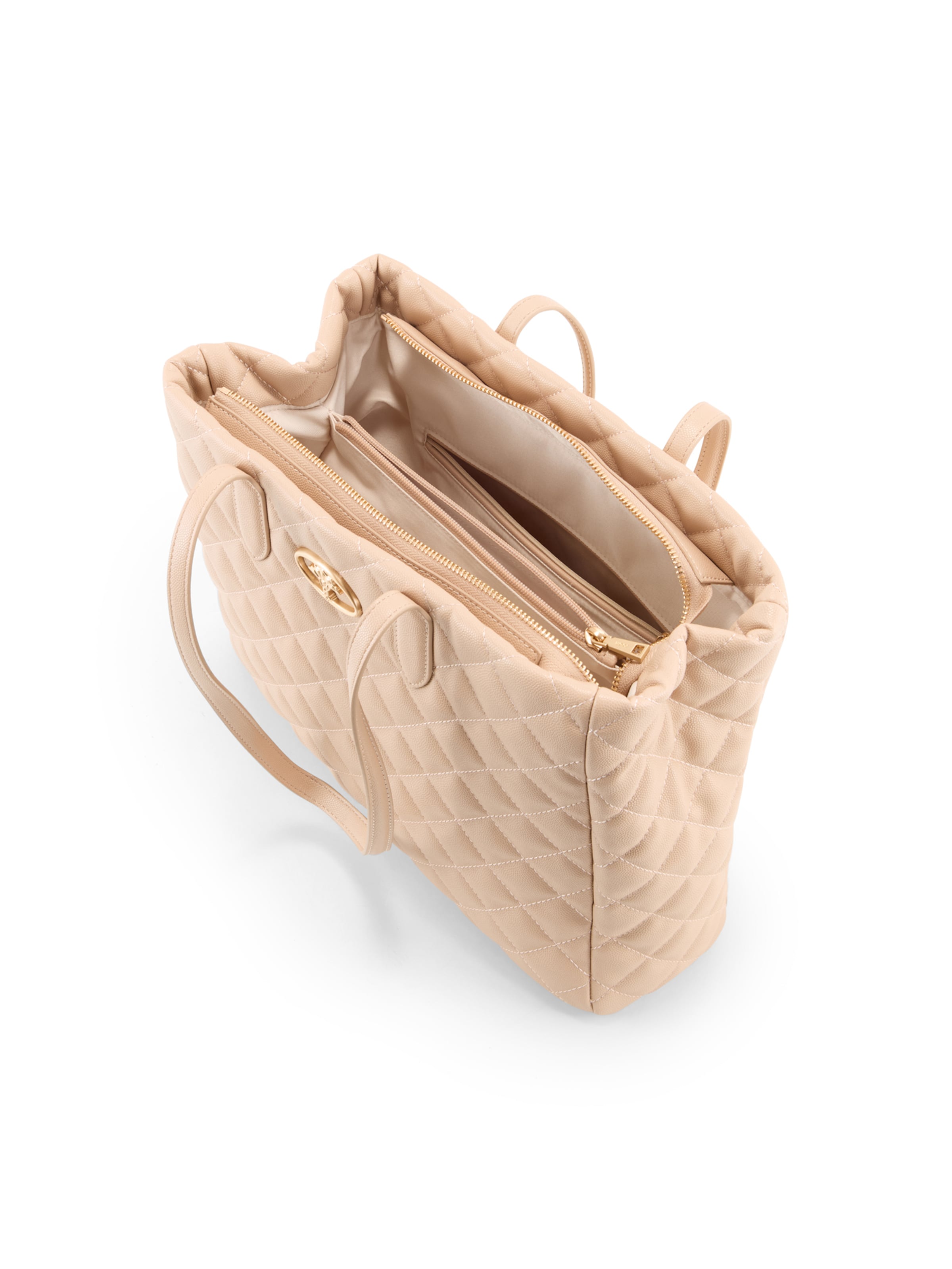 JOOP! Schultertasche 'Bellagio Sila' in Beige