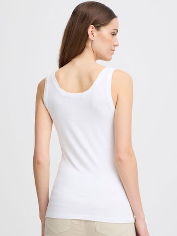 Oxmo - Top 'Jessie' en blanco