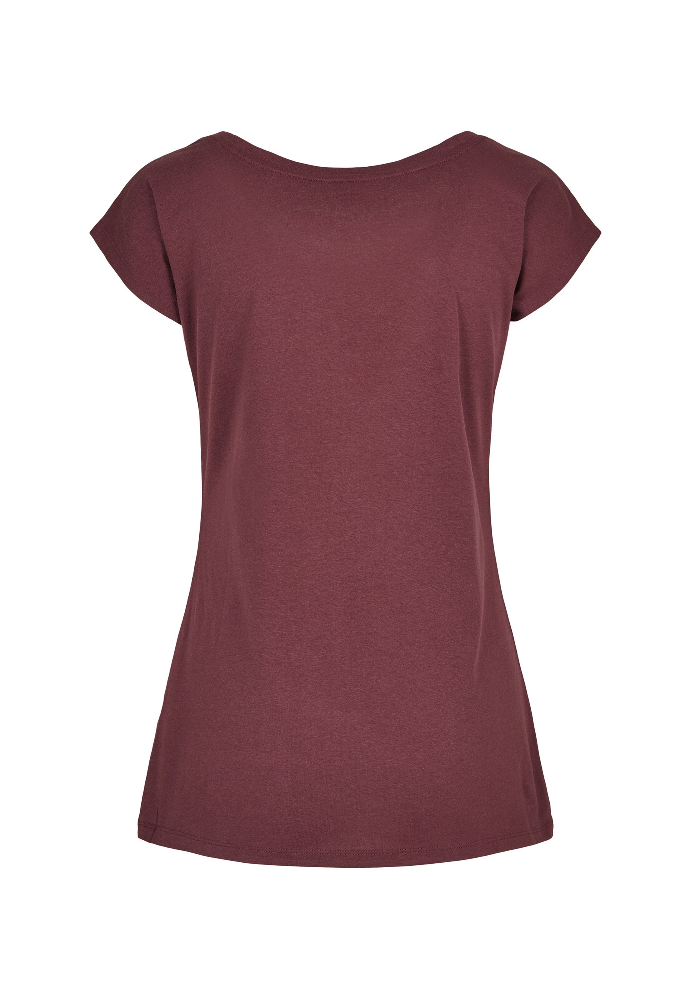 Urban Classics Shirt in Rot