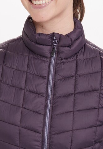 Whistler Outdoor Jacket 'Kate' in Purple