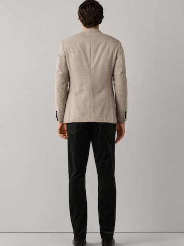 Hackett London Regular Fit Sakko in Beige