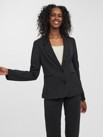 VERO MODA Blazer 'Lucca' in Schwarz: predná strana