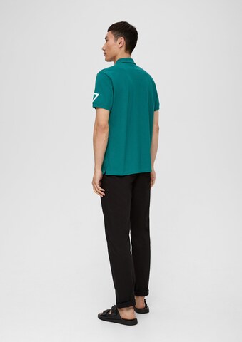 T-Shirt s.Oliver en vert