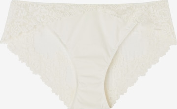 INTIMISSIMI Slip in Weiß: Vorderseite