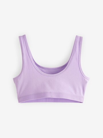 Next Top in Yellow