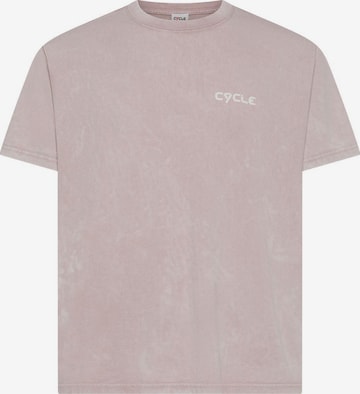 Cycle - Camiseta en rosa: frente