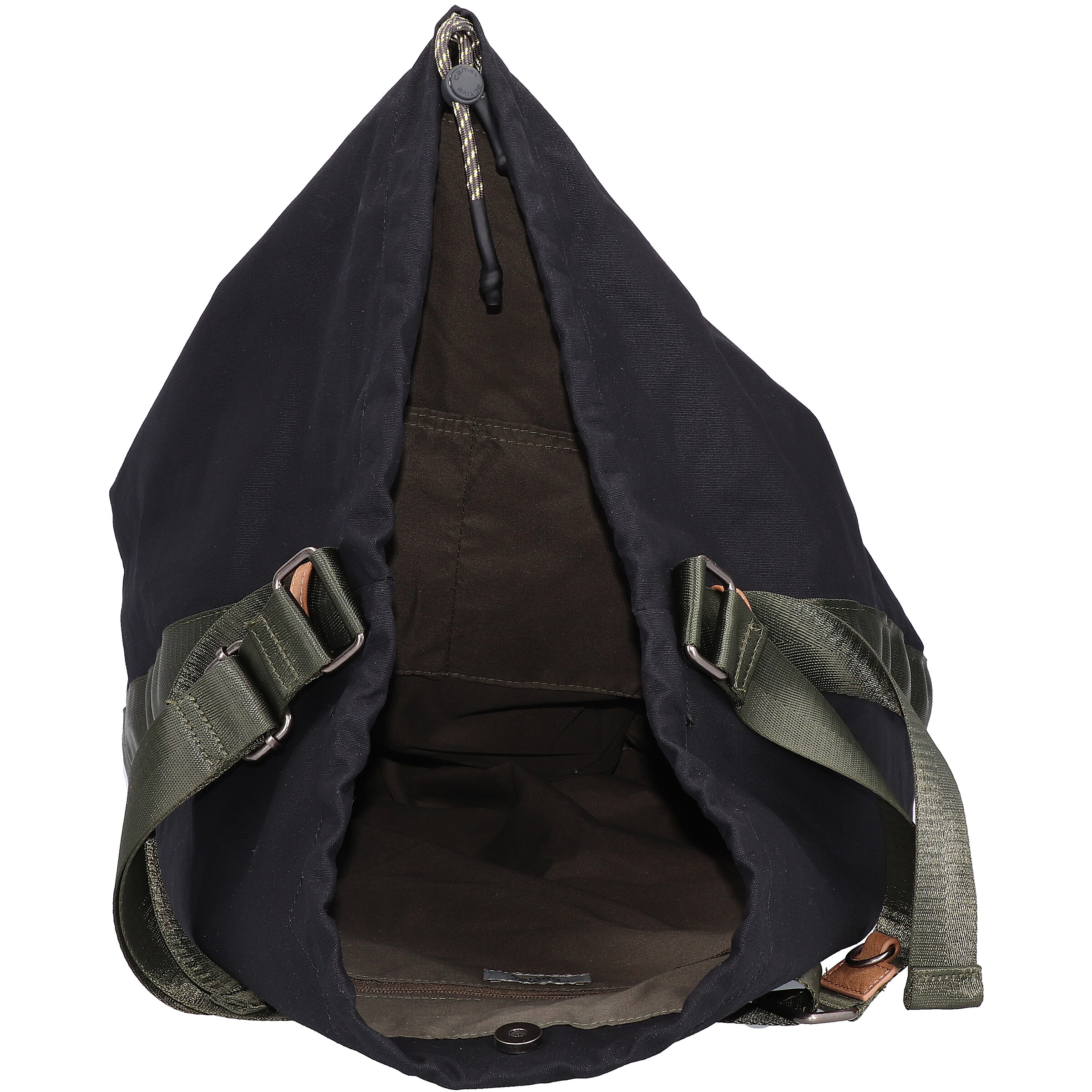 CAMEL ACTIVE Beuteltasche 'Laona' in Schwarz