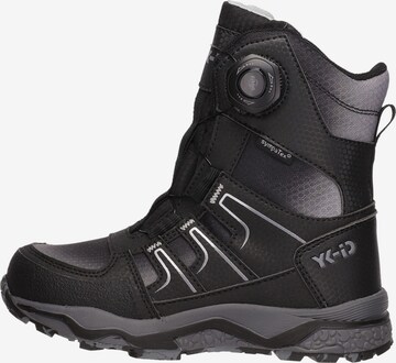 LURCHI Snowboots 'Laurus 26650' in Schwarz