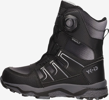 LURCHI Snow Boots 'Laurus 26650' in Black