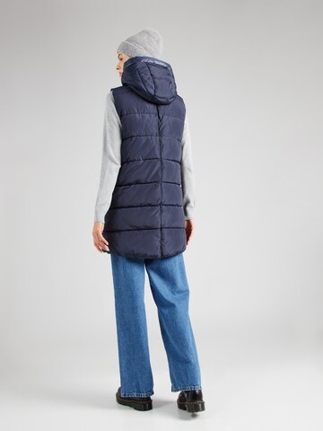 Gilet QS en bleu