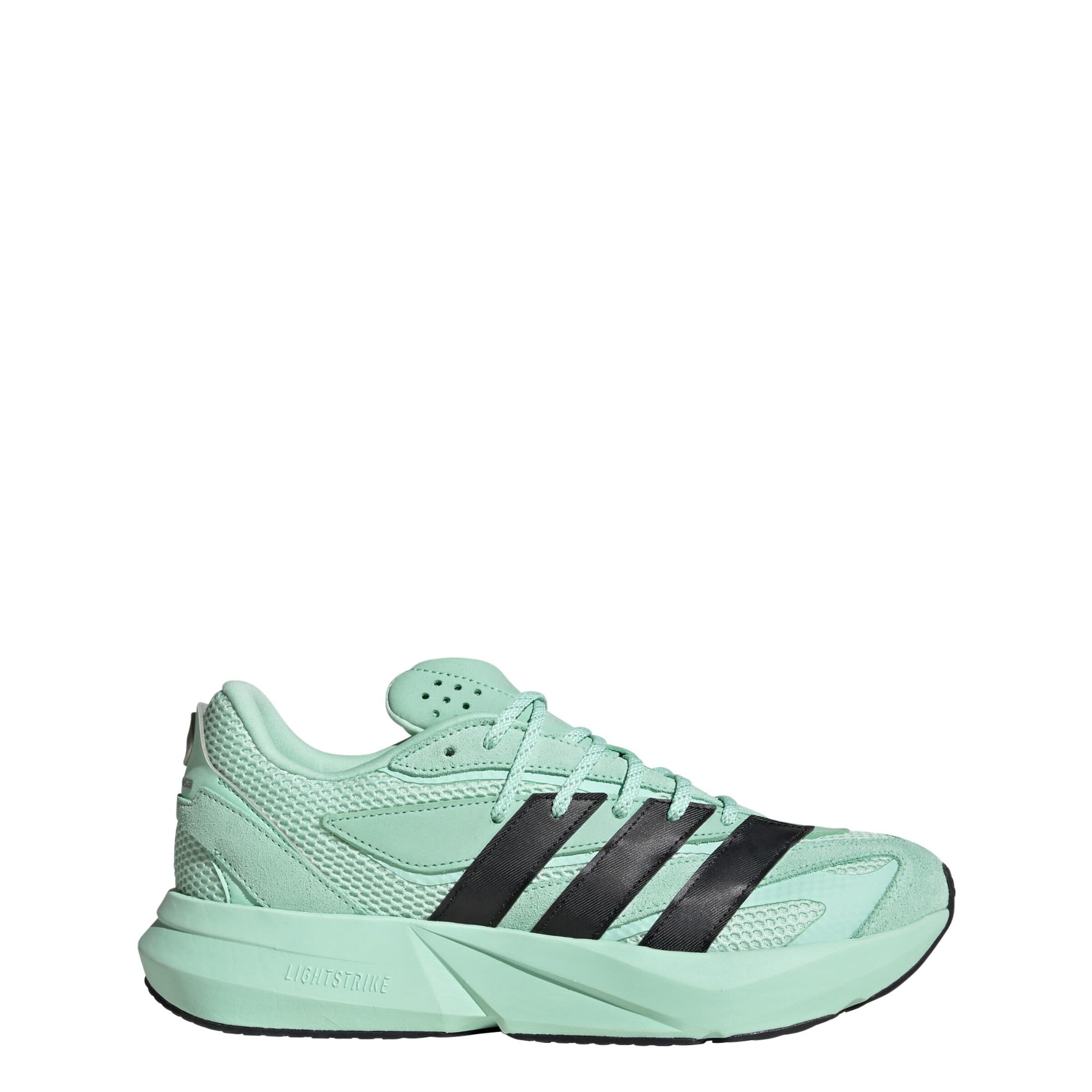 ADIDAS PERFORMANCE - Calzado deportivo 'Mercedes - AMG Petronas Formula One Team' en verde: frente