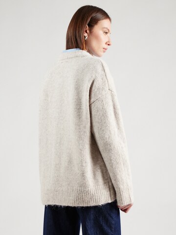 TOPSHOP - Cárdigan en beige