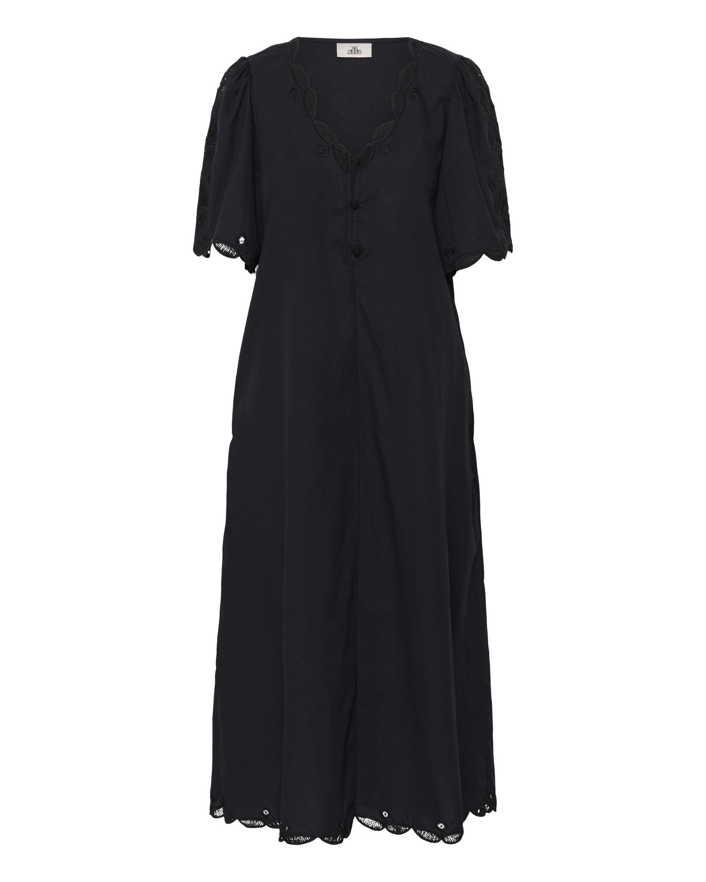 Robe 'KBErlinda' KAREN BY SIMONSEN en noir : devant