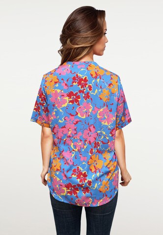 Frieda & Freddies NY Bluse in Mischfarben