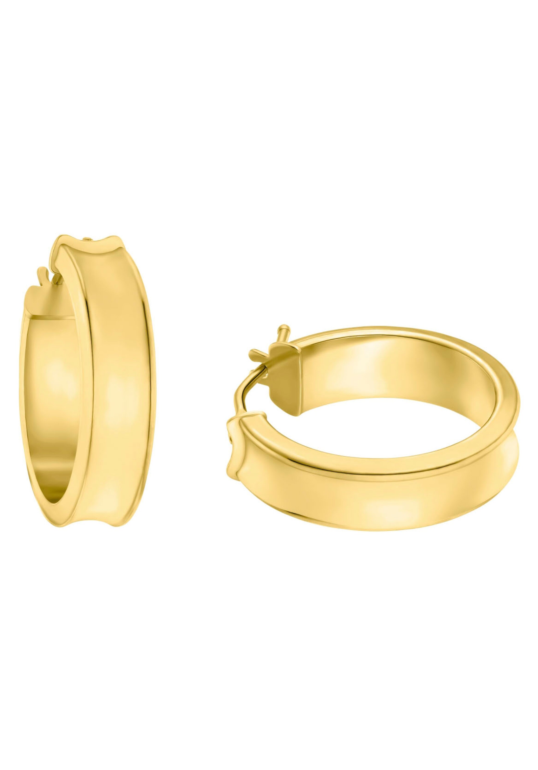 AMOR Earrings in Gold