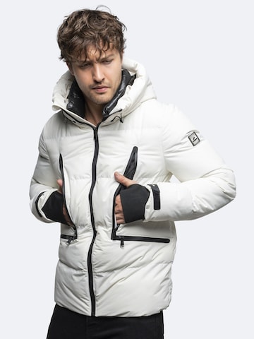 CARISMA Winter Jacket in White