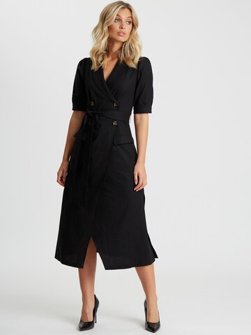 Willa Kleid 'Hampton' in Schwarz