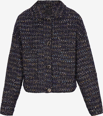 zils DreiMaster Klassik Starpsezonu jaka: no priekšpuses