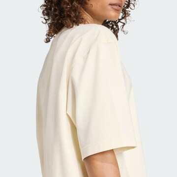 ADIDAS ORIGINALS Shirt 'Essentials' in White