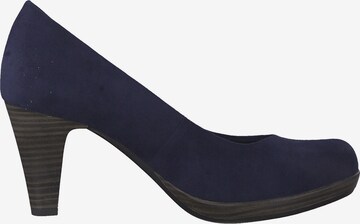 MARCO TOZZI Pumps in Blauw