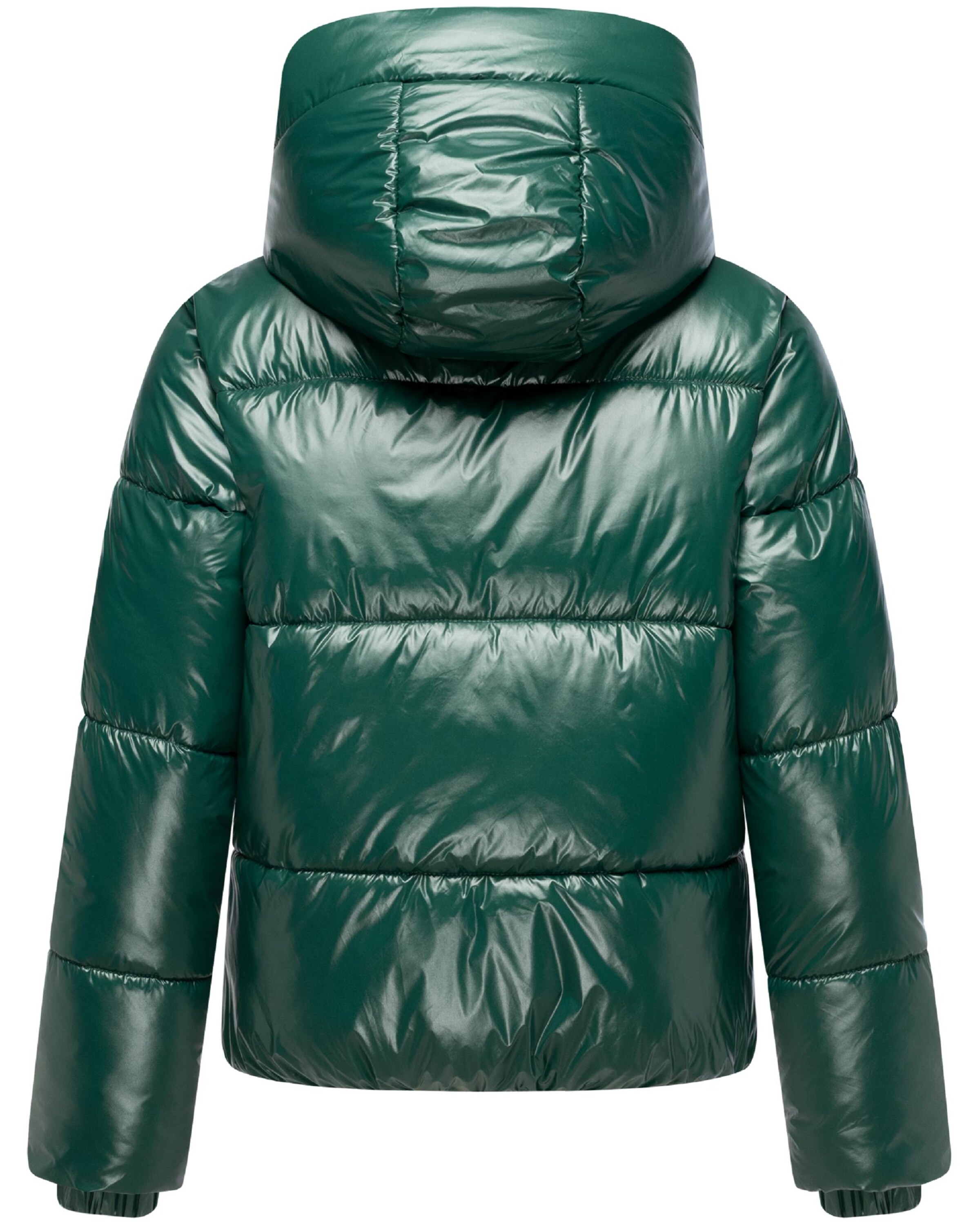 Veste d’hiver 'Skyraa 16' MARIKOO en vert