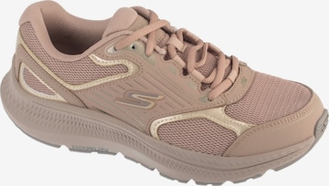 SKECHERS Running shoe 'Skechers Go Run Consistent 2.0 - Advantage' in Brown: front