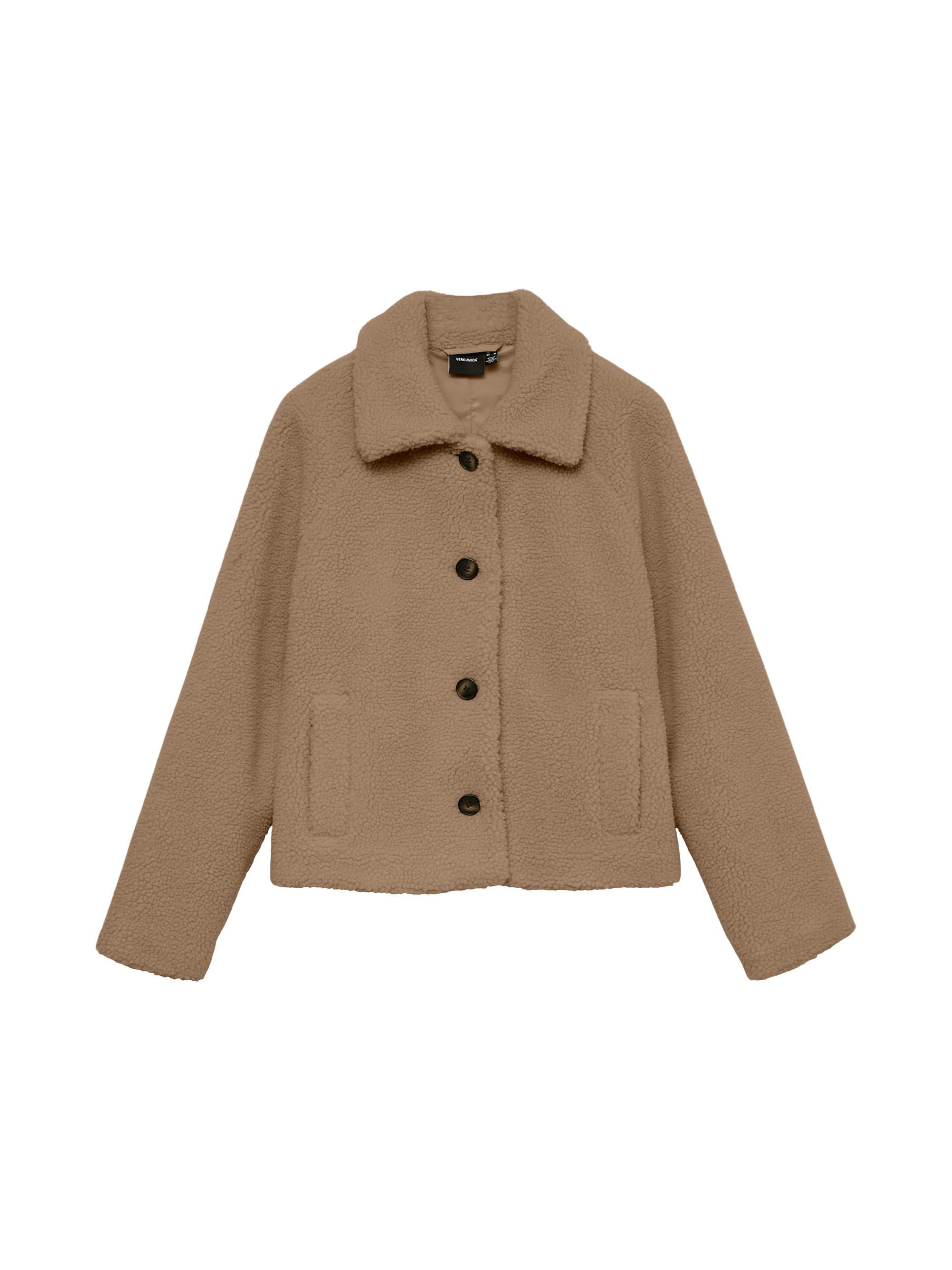 VERO MODA Veste d’hiver en brocart, Vue avec produit