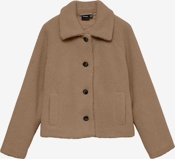 VERO MODA Jacke in Braun: Vorderseite