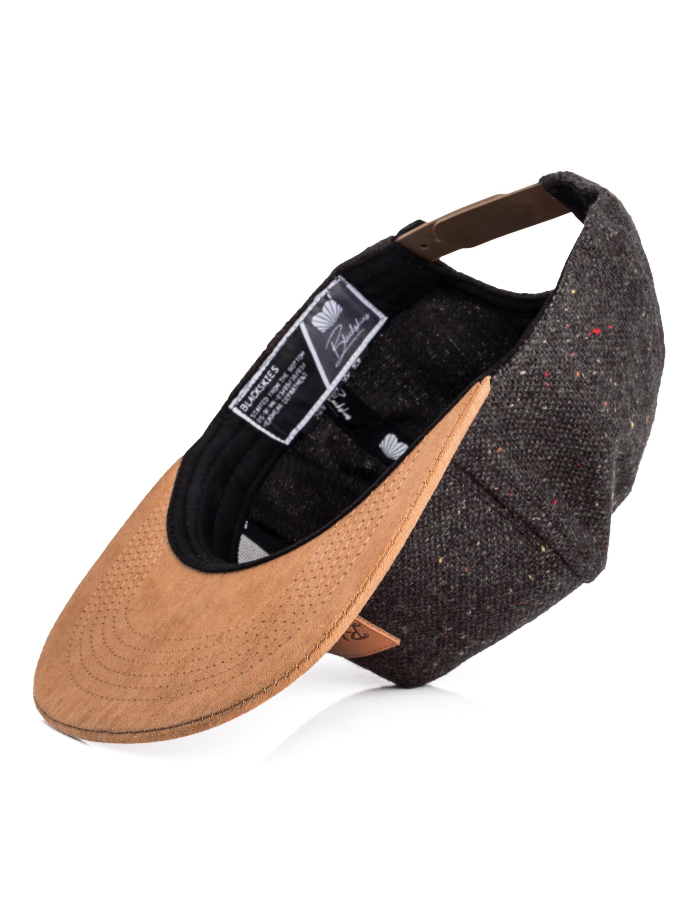Blackskies Cap 'Obsidius' in Brown