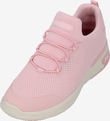 SKECHERS Sneaker low '77281EC' in Pink: predná strana