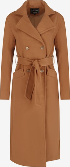 LolaLiza Manteau mi-saison en camel, Vue avec produit