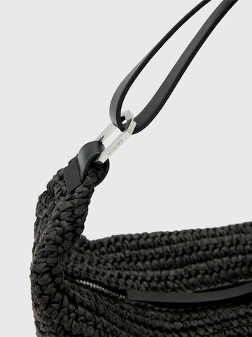 Geantă de umăr 'LUNA' de la AllSaints pe negru