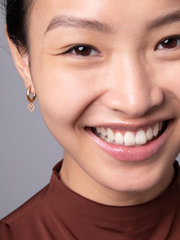 day berlin Earrings 'Gia' in Gold: front