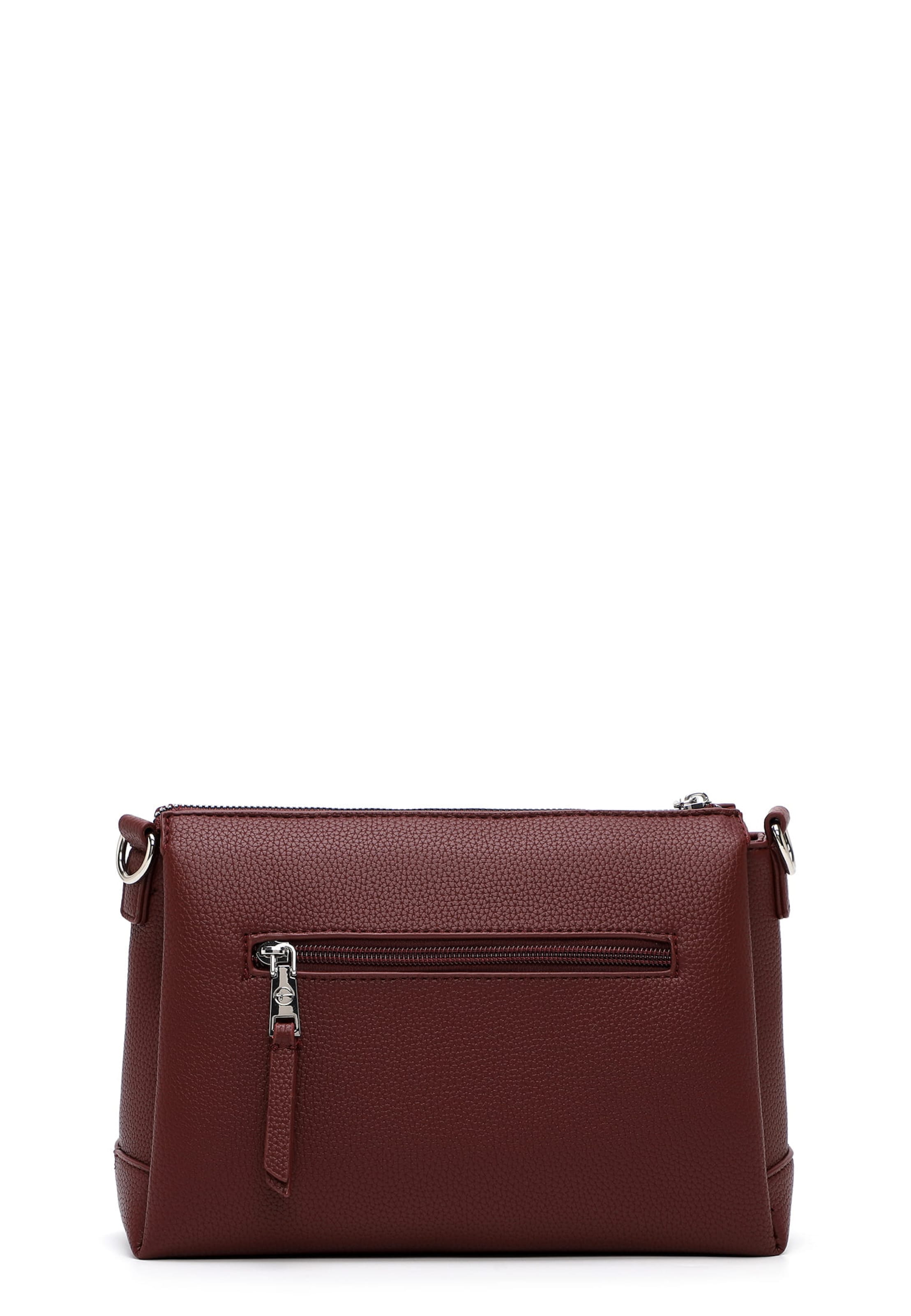 Tamaris Crossbody Bag 'Melissa' in Red