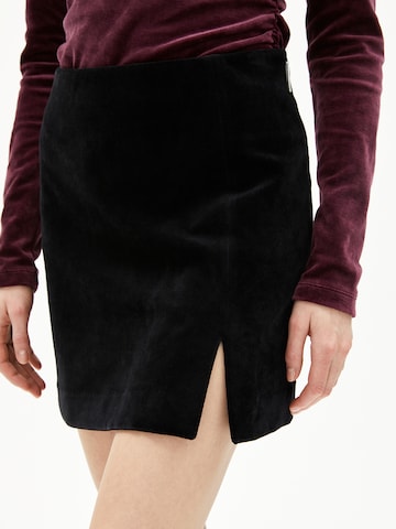 ARMEDANGELS Rok 'VANJARAA' in Zwart