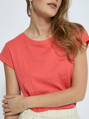 minus T-Shirt 'Leti' in Orange