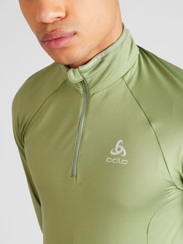 ODLO - Camiseta funcional 'BERRA LIGHT' en verde