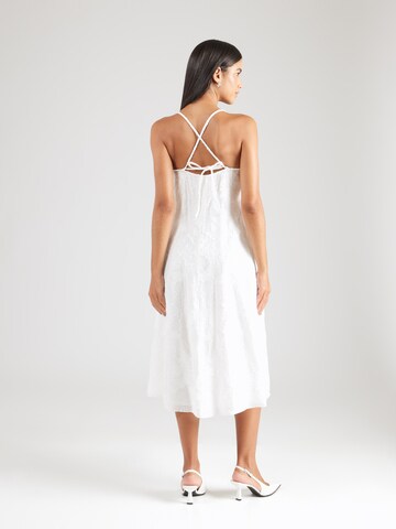 Robe 'AVISSA 10' DRYKORN en beige